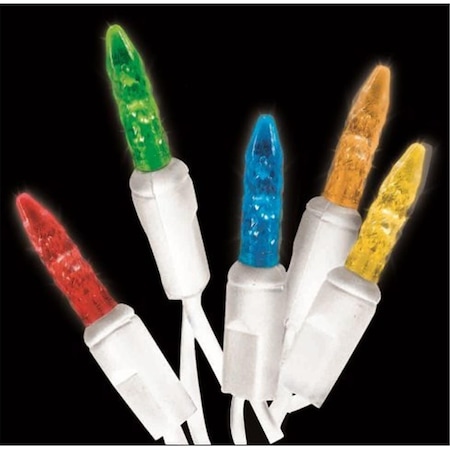 Giftgear Kellogg Plastics 6 in Holiday  Christmas Indoor  Outdoor LED Multi Color GI1802381